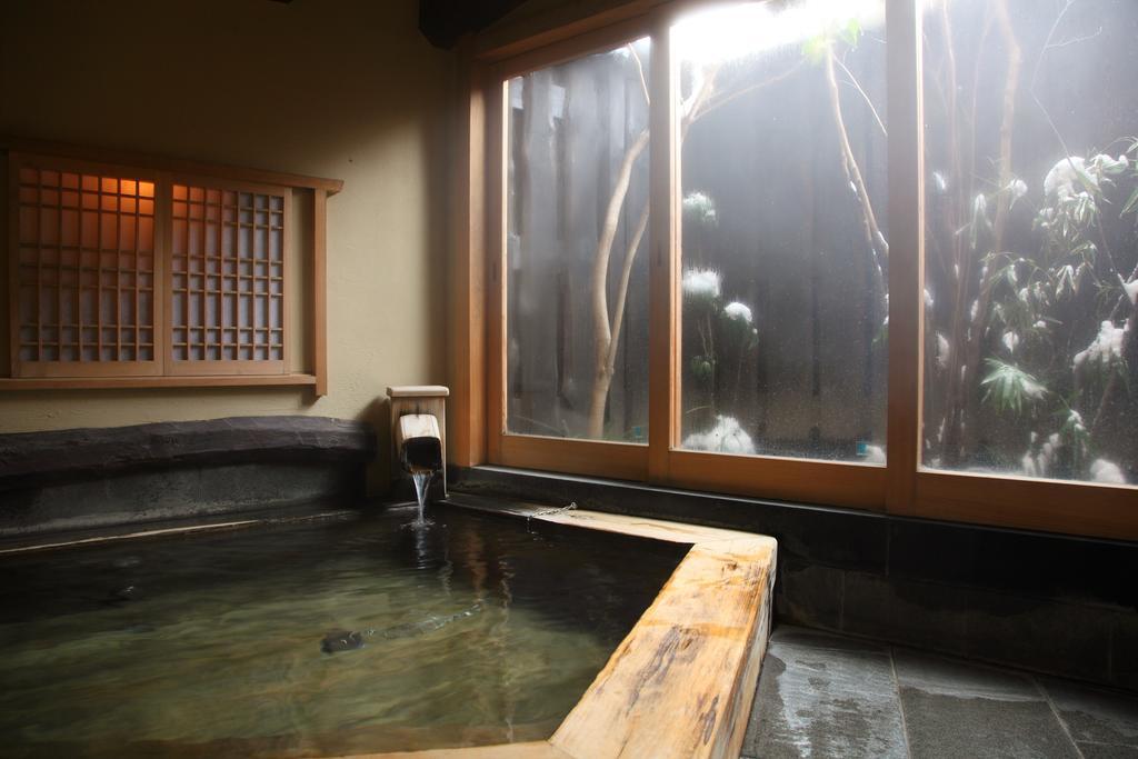 Hotel Aso No Shiki Exteriér fotografie