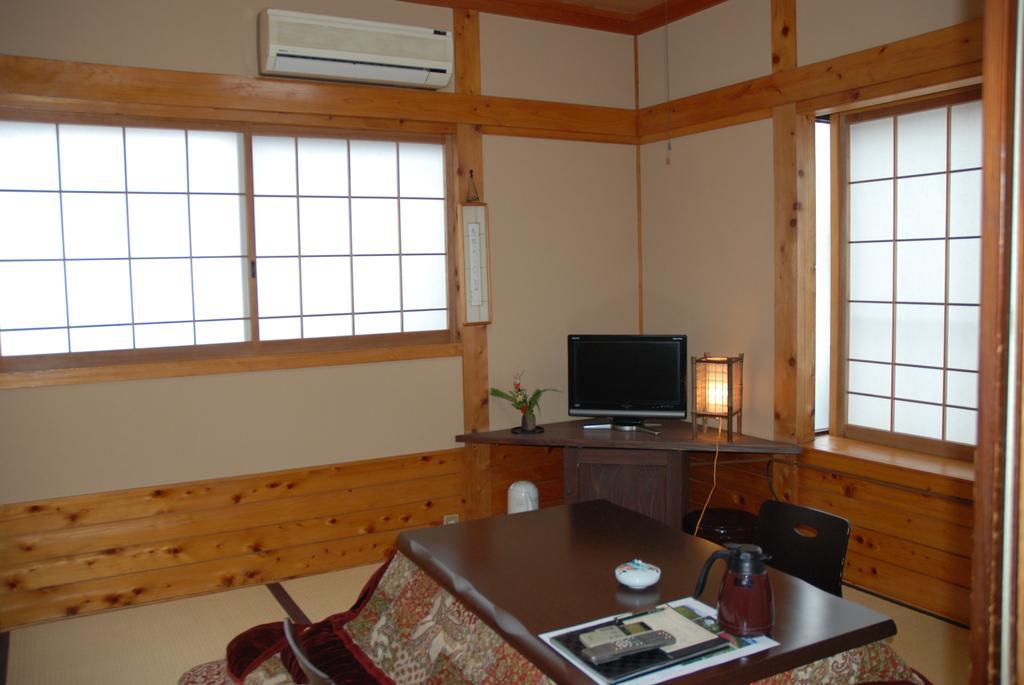 Hotel Aso No Shiki Pokoj fotografie