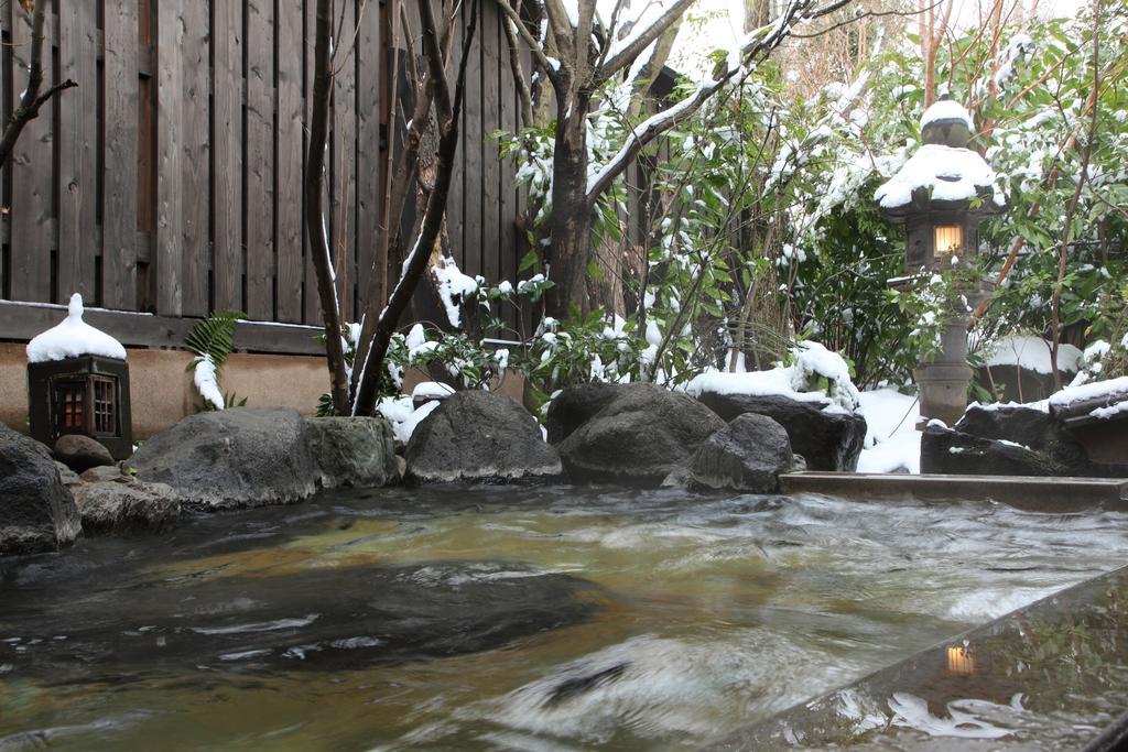 Hotel Aso No Shiki Exteriér fotografie